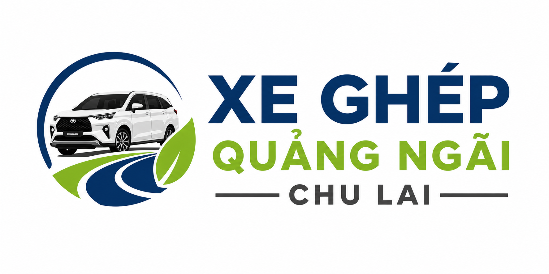 Xe ghép Chu Lai